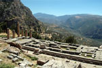 Tempel Delphi