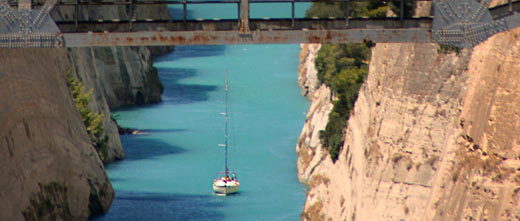 Kanal von Korinth