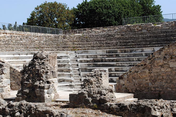 Römisches Odeon