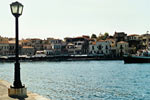 Fischerhafen auf Kreta