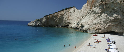 Strand Porto Katski