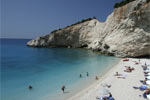 Lefkas Strand