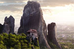 Meteora Kloster Agios Nikolaos Anapavsas