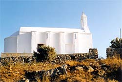 Monastiri auf Paros