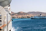 Paros Hafen