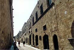 Altstadt Rhodes