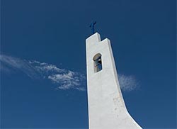 Kirche auf Samos