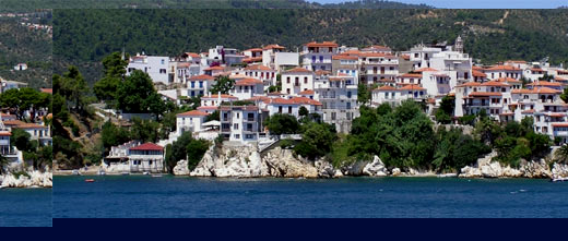 auf Skiathos