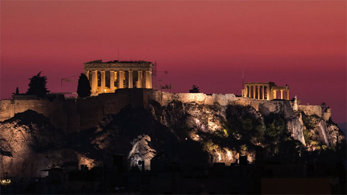 Welkulturerbe Akropolis von Athen