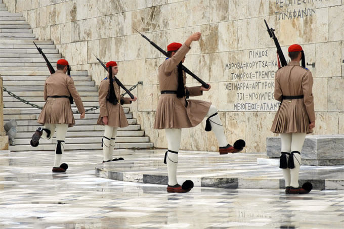 Syntagma-Platz