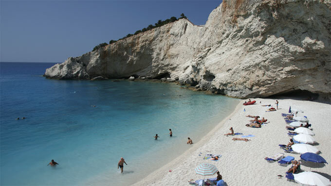 Strand Porto Katski