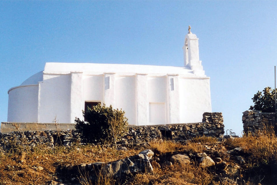 Monastiri auf Paros