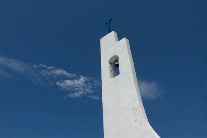 Kirche in Potami auf Samos